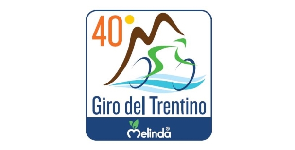 01.01.2016 - LOGO DEL 40^ TRENTINO-MELINDA DAL 19 AL 22 APRILE 2016